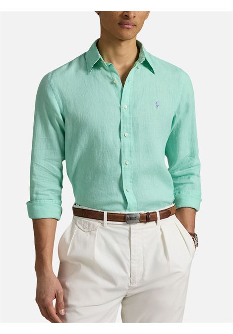 Camicia lino Polo Ralph Lauren POLO RALPH LAUREN | Camicie | 710968915001